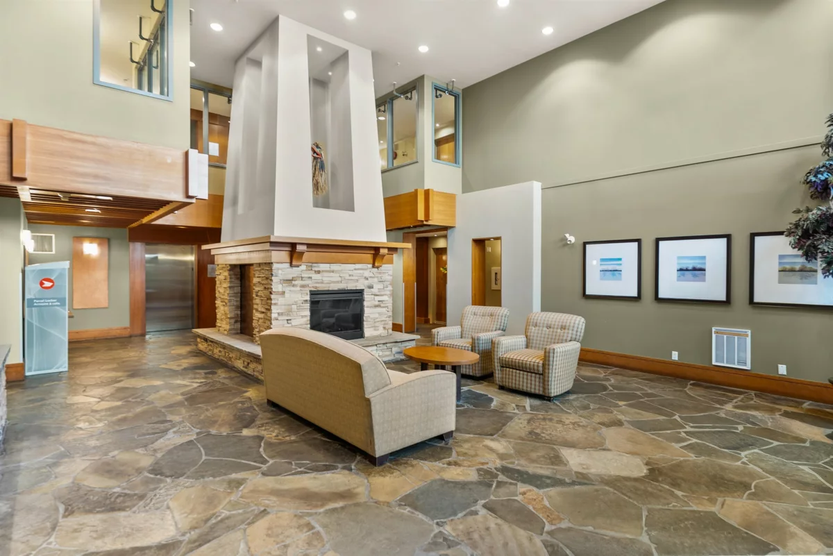 Hallway Photo of 501 560 Raven Woods Drive, North Vancouver, BC