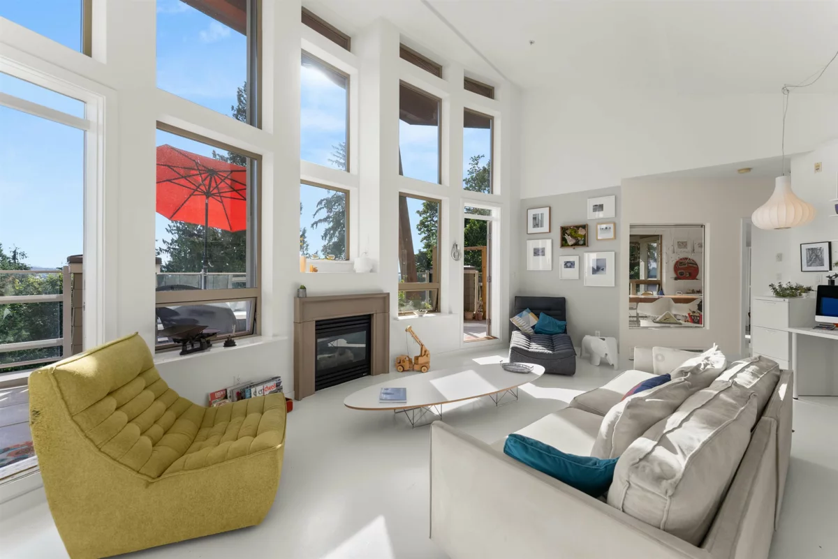 Kitchen Island Photo of 501 560 Raven Woods Drive, North Vancouver, BC