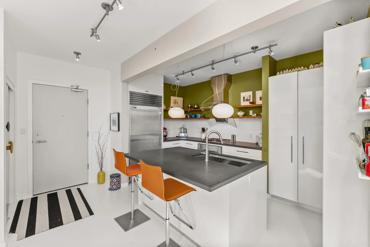 Pantry Photo of 501 560 Raven Woods Drive, North Vancouver, BC