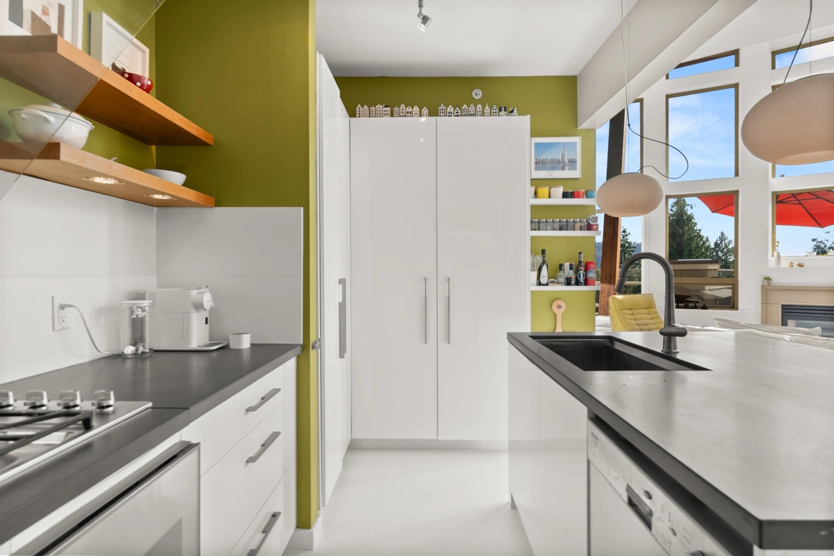 Primary Bathroom Photo of 501 560 Raven Woods Drive, North Vancouver, BC