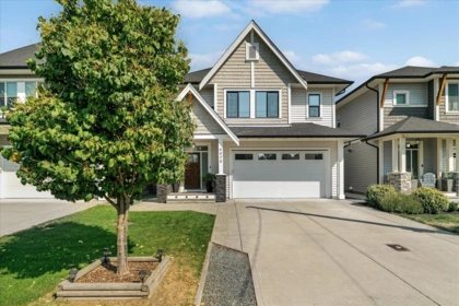 6470 Evans Road, Chilliwack, BC, Chilliwack — Single Family Residence for sale