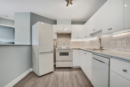 414 33738 King Road, Abbotsford, BC, Abbotsford — Apartment/Condo for sale