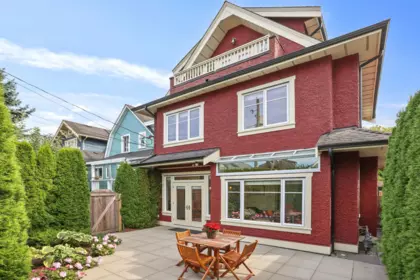 3487 W 2nd Avenue, Vancouver, BC, Vancouver — Half Duplex for sale