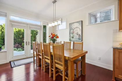 3487 W 2nd Avenue, Vancouver, BC, Vancouver — Half Duplex for sale