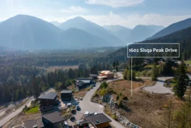 1602 Sisqa Peak Drive, Pemberton, BC