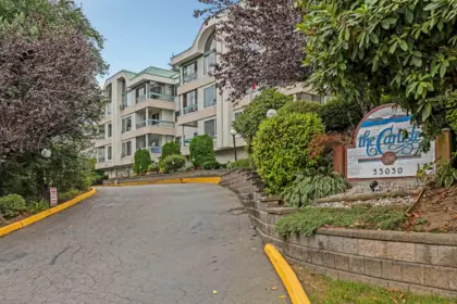 206 33030 George Ferguson Way, Abbotsford, BC, Abbotsford — Apartment/Condo for sale
