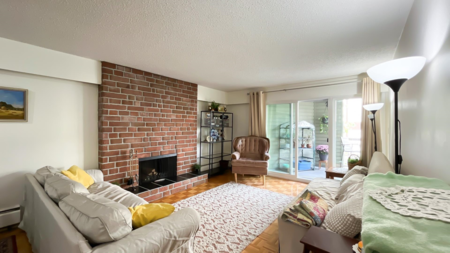 207 327 Ninth Street, New Westminster, BC, New Westminster — Apartment/Condo for sale