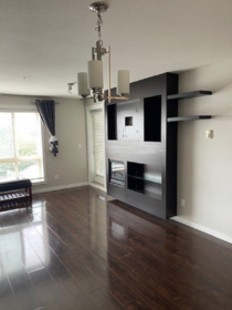 Kitchen Island Photo of 205 22318 Lougheed Highway, Maple Ridge, BC