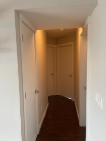 Powder Room Photo of 205 22318 Lougheed Highway, Maple Ridge, BC