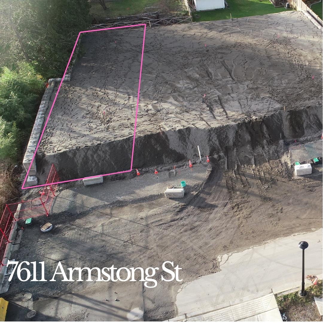Dining Area Photo of 7611 Armstrong Street, Richmond, BC