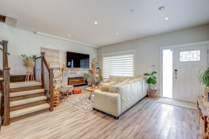 5606 Rhodes Street, Vancouver, BC, Vancouver — Half Duplex for sale