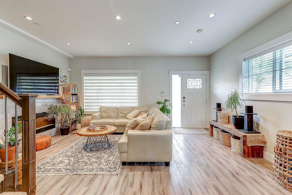 5606 Rhodes Street, Vancouver, BC, Vancouver — Half Duplex for sale