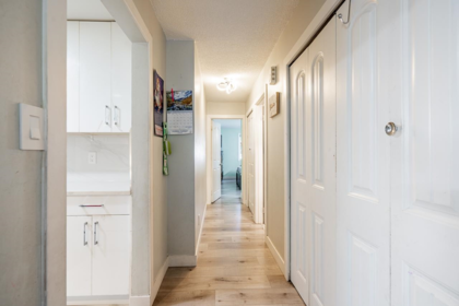 Garage Interior Photo of 104 13915 72 Avenue, Surrey, BC