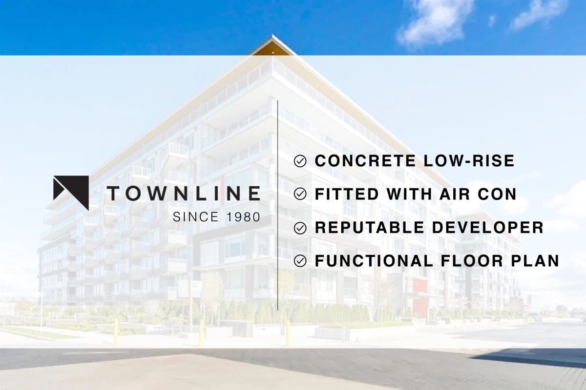 Exterior Rear Photo of 206 10780 No. 5 Road, Richmond, BC