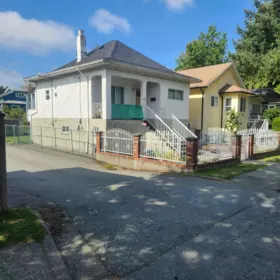 4873 James Street, Vancouver, BC, Vancouver — Single Family Residence for sale