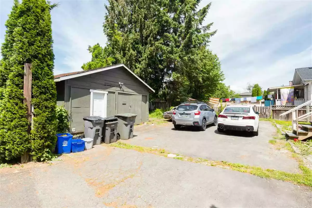 Powder Room Photo of 5195 Ruby Street, Vancouver, BC