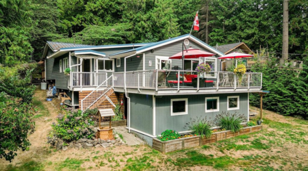 Community Amenities Photo (Clubhouse) of 405 Gavin Road, Keats Island, BC