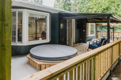 Garden / Landscaping Photo of 405 Gavin Road, Keats Island, BC