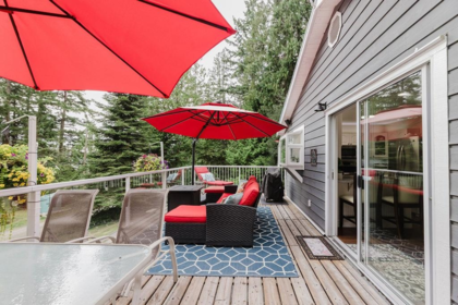 Hot Tub / Spa Photo of 405 Gavin Road, Keats Island, BC