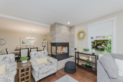 Kitchen Island Photo of 405 Gavin Road, Keats Island, BC