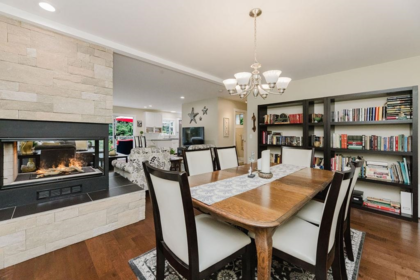 Kitchen Photo of 405 Gavin Road, Keats Island, BC