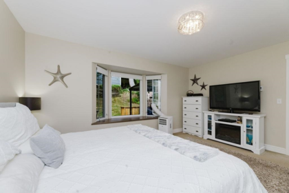 Loft / Bonus Room Photo of 405 Gavin Road, Keats Island, BC