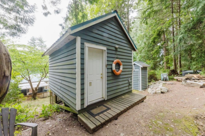 Outdoor Patio Photo of 405 Gavin Road, Keats Island, BC