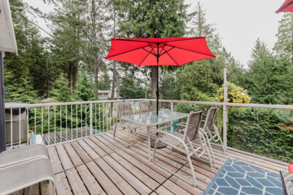 Swimming Pool Photo of 405 Gavin Road, Keats Island, BC