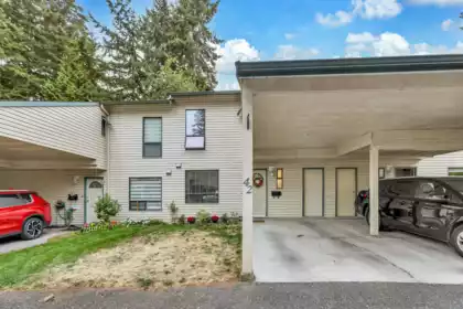 42 32310 Mouat Drive, Abbotsford, BC, Abbotsford — Townhouse for sale