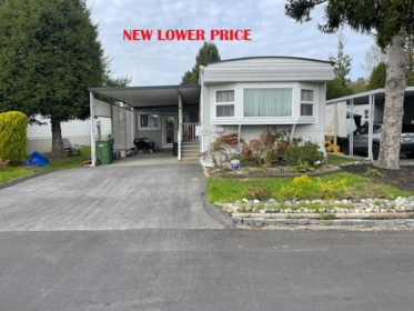180 1840 160 Street, Surrey, BC, Surrey — Manufactured Home for sale