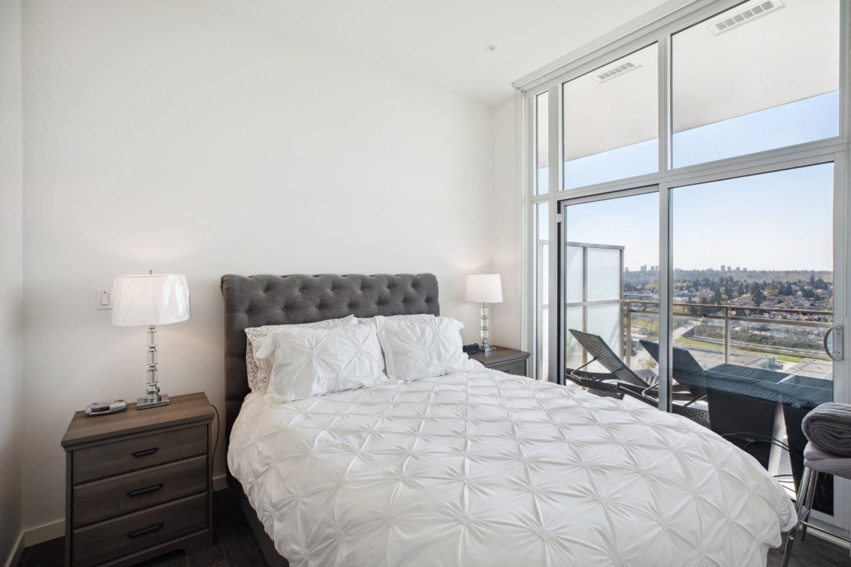 Bedroom 2 Photo of 3103 5333 Goring Street, Burnaby, BC