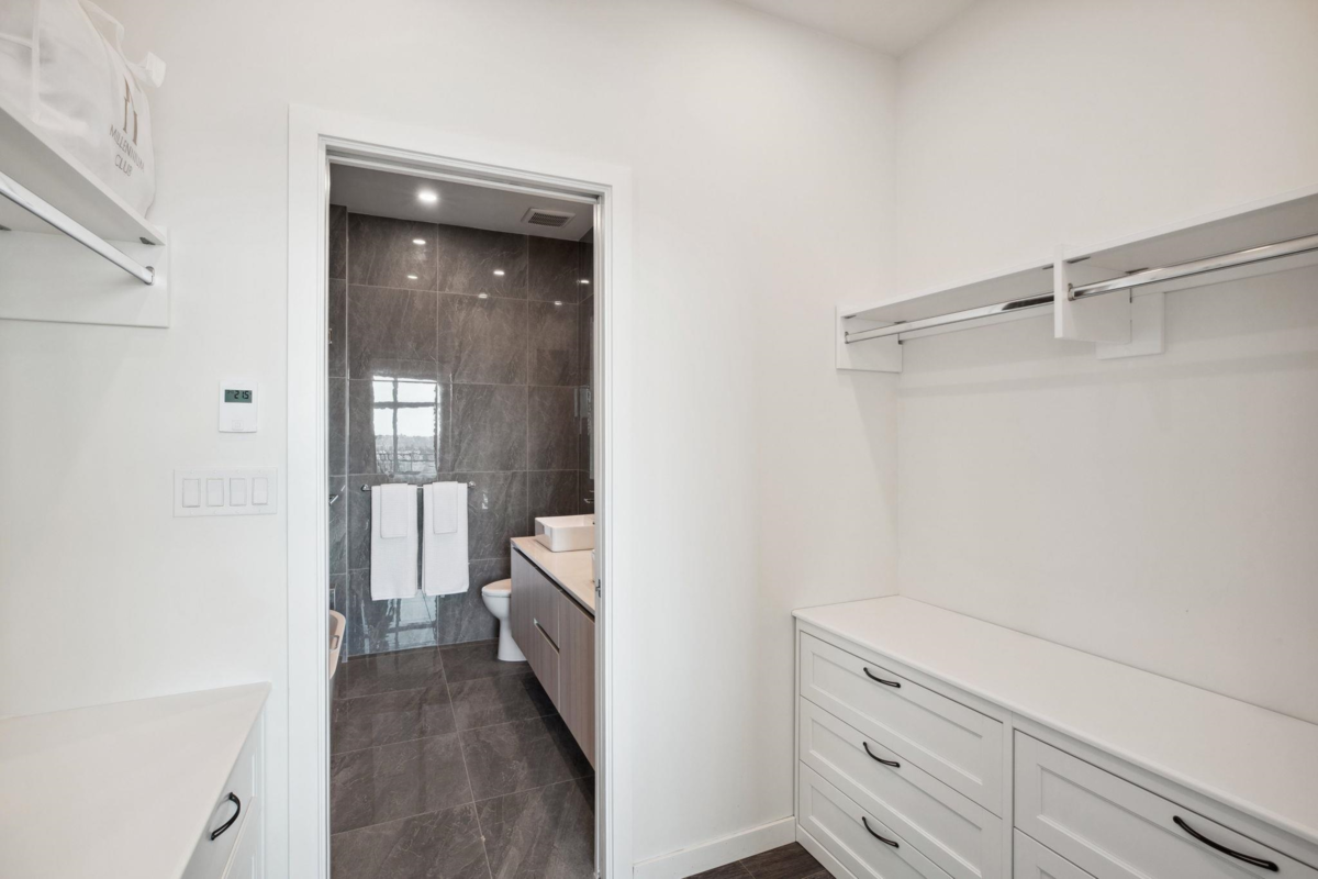 Bedroom 3 Photo of 3103 5333 Goring Street, Burnaby, BC