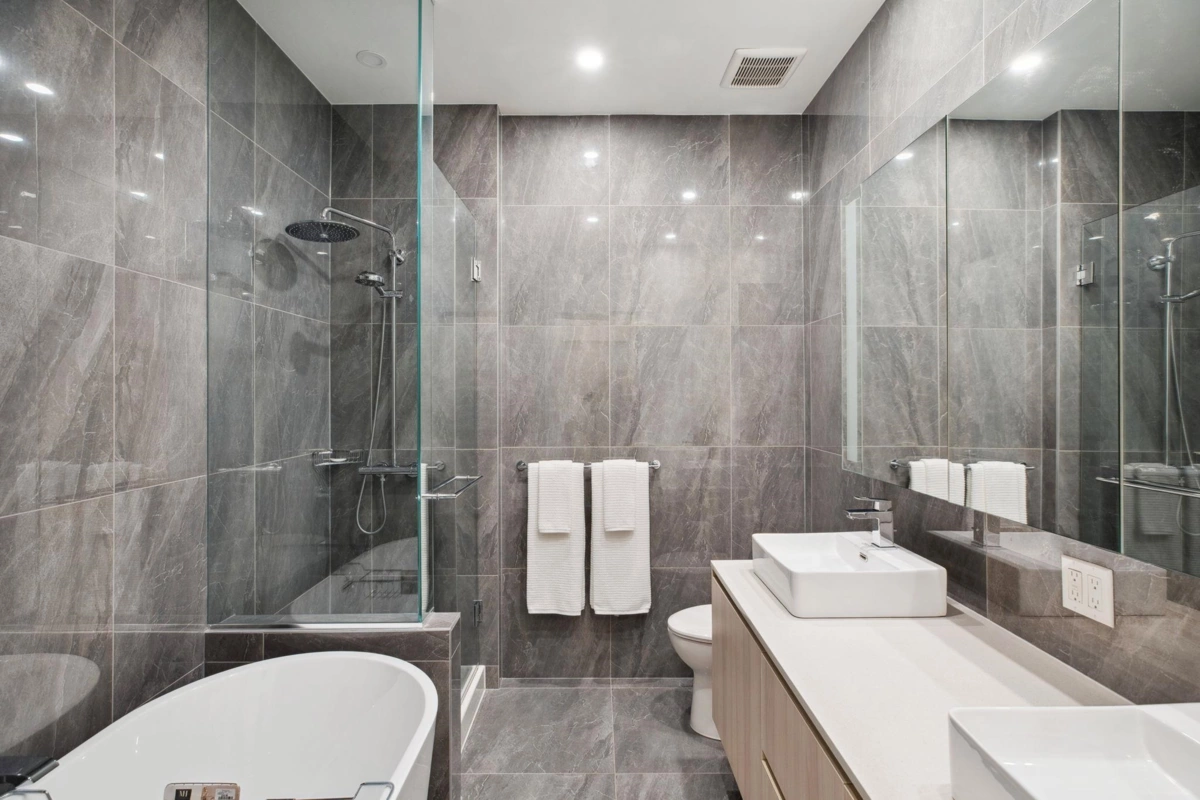 Bedroom 4 Photo of 3103 5333 Goring Street, Burnaby, BC