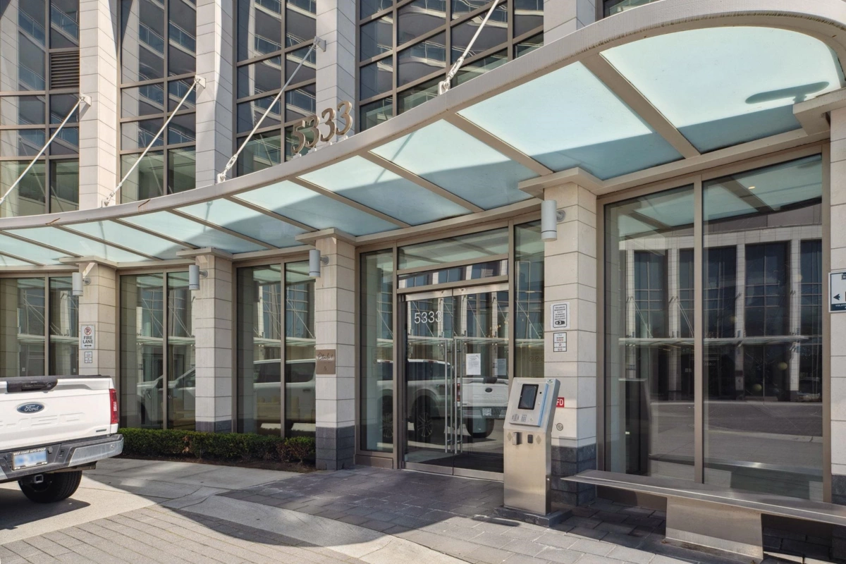 Community Amenities Photo (Clubhouse) of 3103 5333 Goring Street, Burnaby, BC