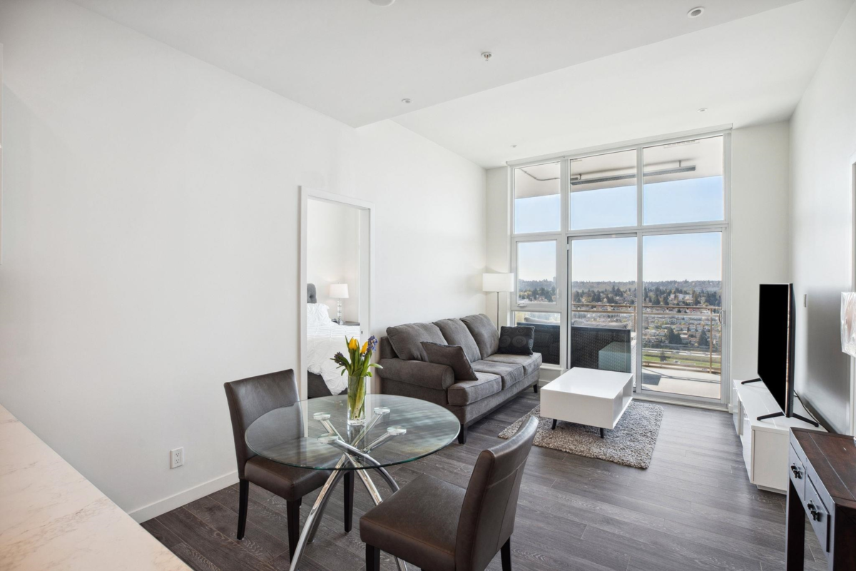 Family Room Photo of 3103 5333 Goring Street, Burnaby, BC