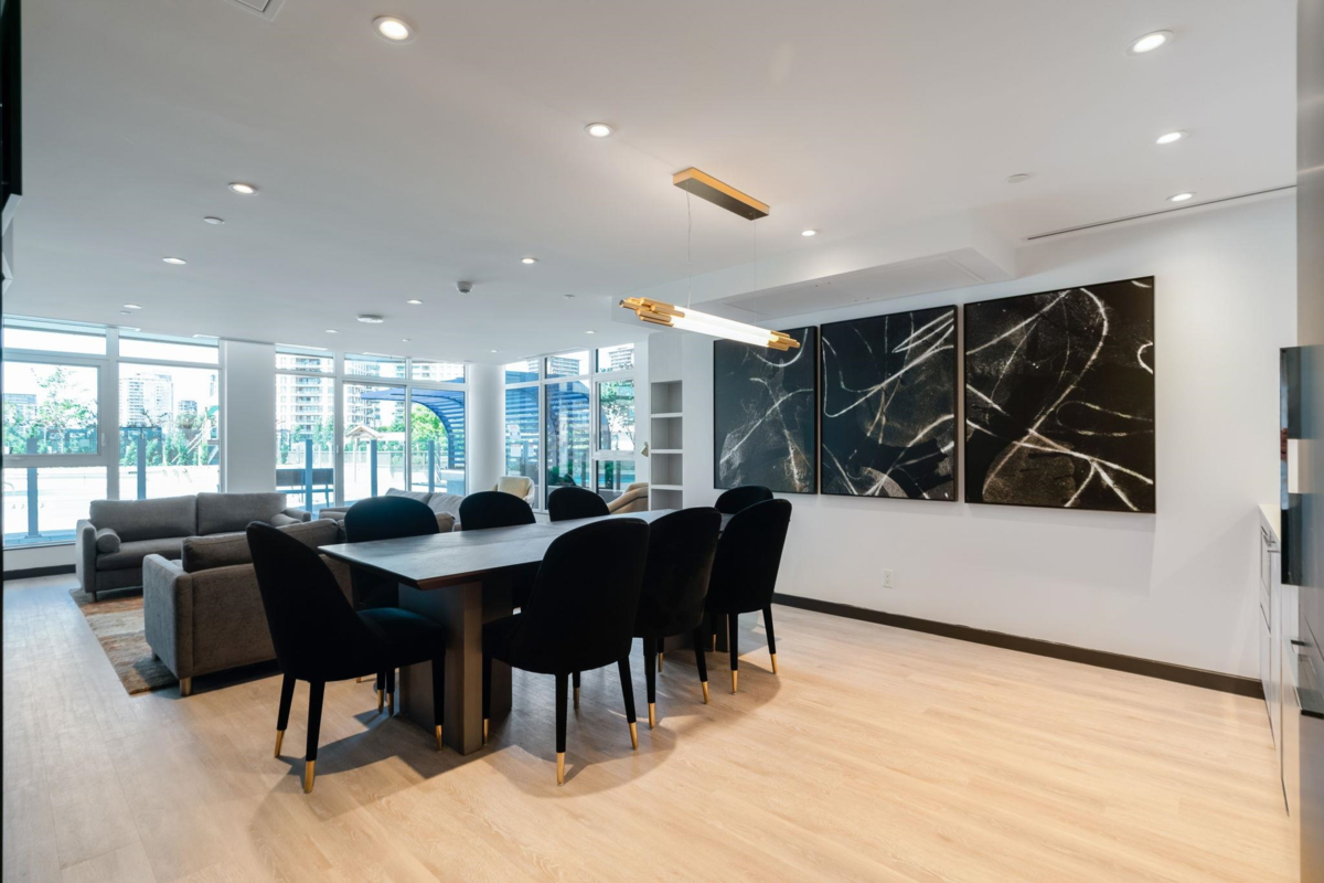 Garage Interior Photo of 3103 5333 Goring Street, Burnaby, BC