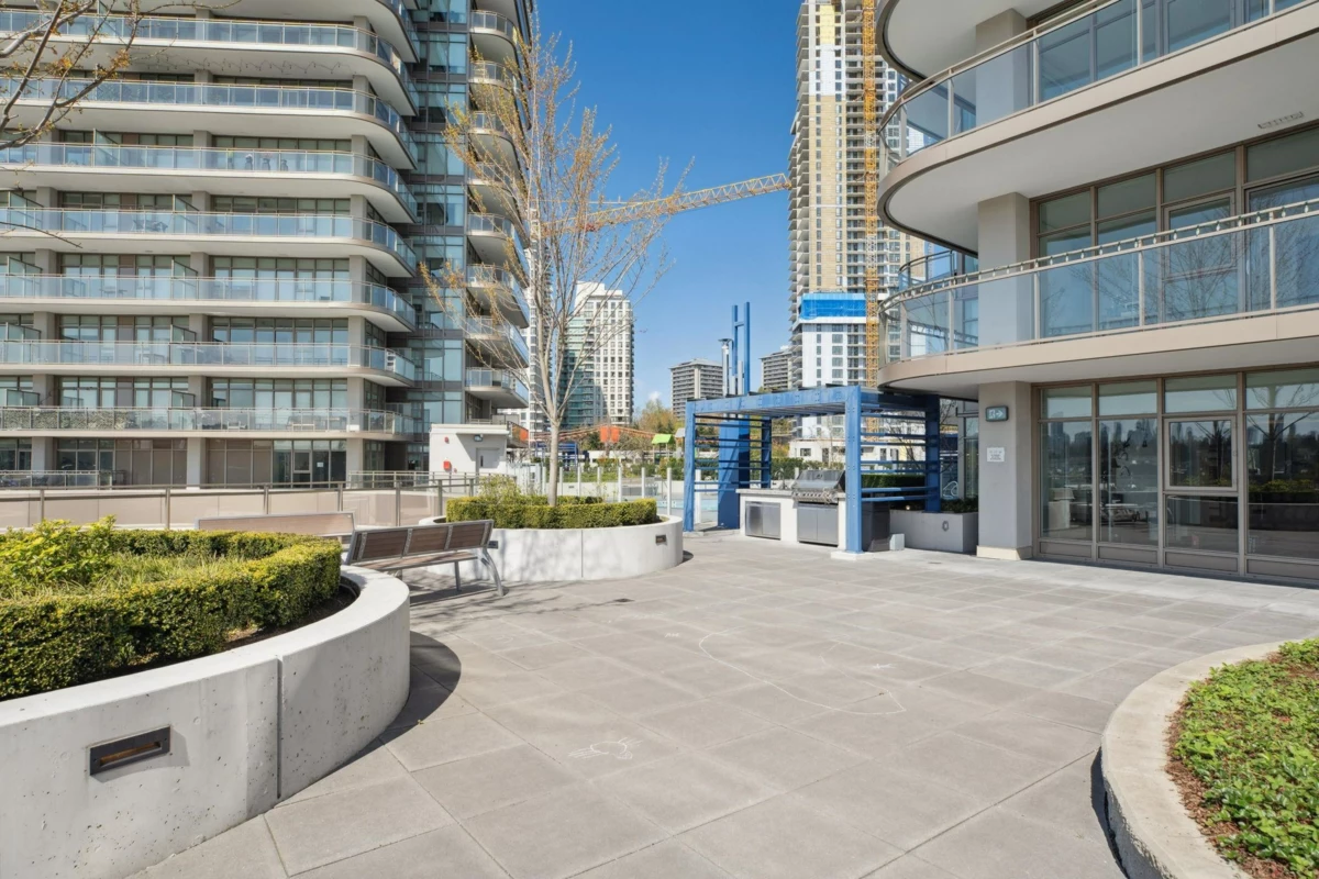 Garden / Landscaping Photo of 3103 5333 Goring Street, Burnaby, BC