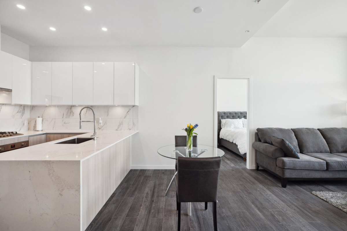 Kitchen Photo of 3103 5333 Goring Street, Burnaby, BC