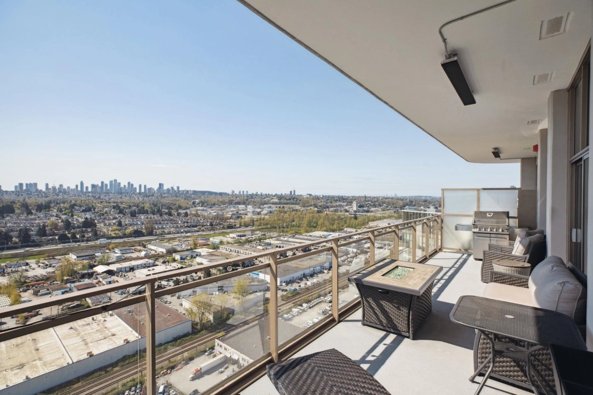 Laundry Room Photo of 3103 5333 Goring Street, Burnaby, BC