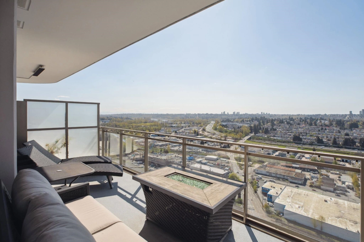 Loft / Bonus Room Photo of 3103 5333 Goring Street, Burnaby, BC