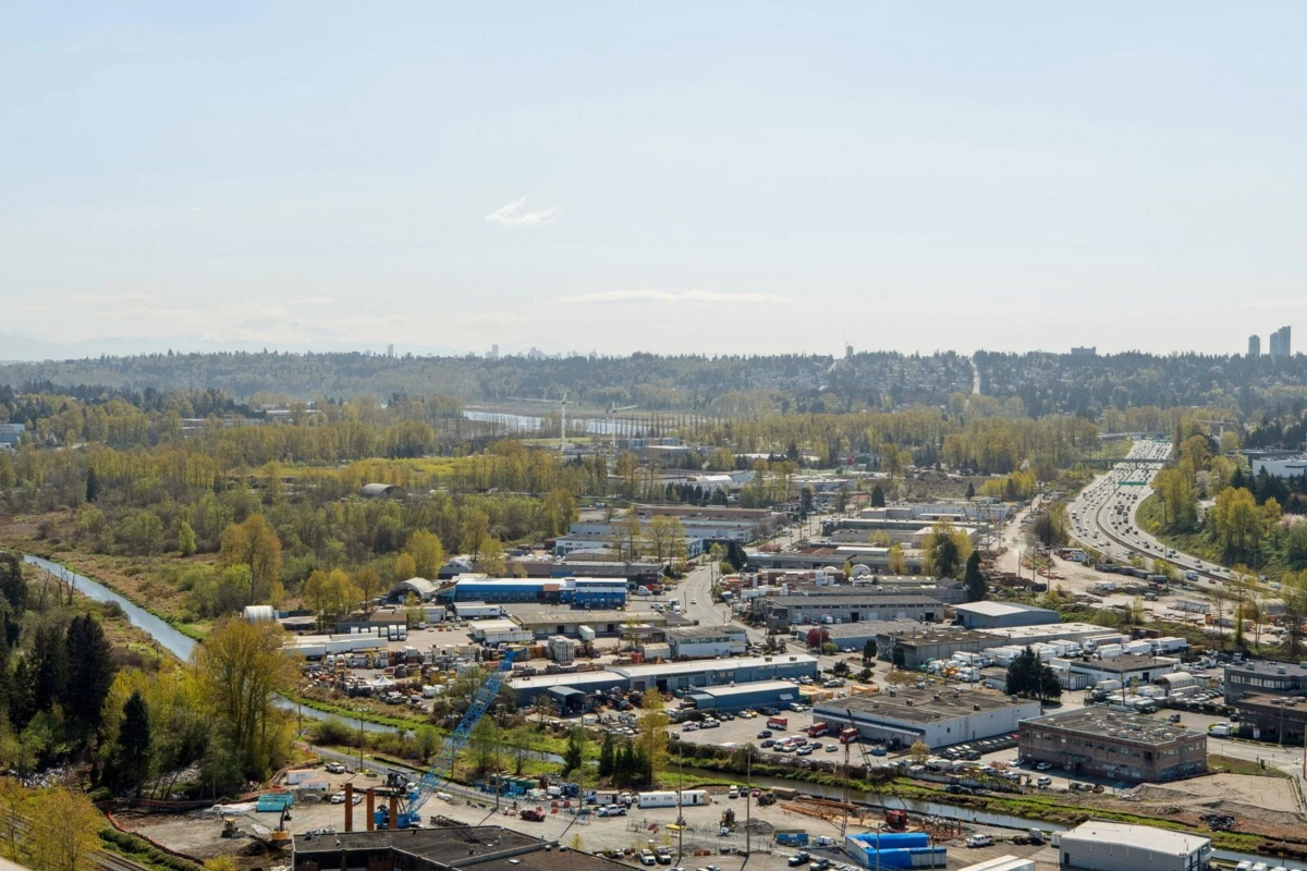 Mudroom Photo of 3103 5333 Goring Street, Burnaby, BC