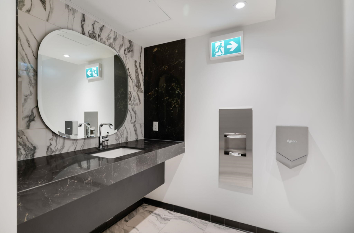 Outdoor Deck Photo of 3103 5333 Goring Street, Burnaby, BC