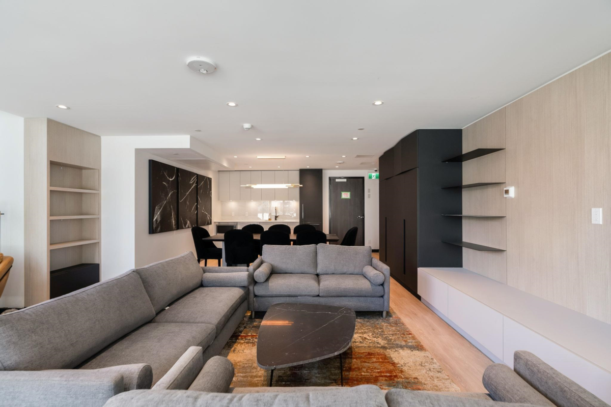 Outdoor Patio Photo of 3103 5333 Goring Street, Burnaby, BC