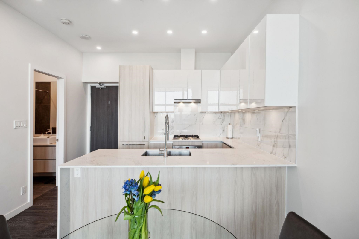 Primary Bathroom Photo of 3103 5333 Goring Street, Burnaby, BC