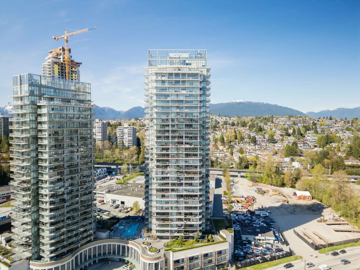 Street View Photo of 3103 5333 Goring Street, Burnaby, BC