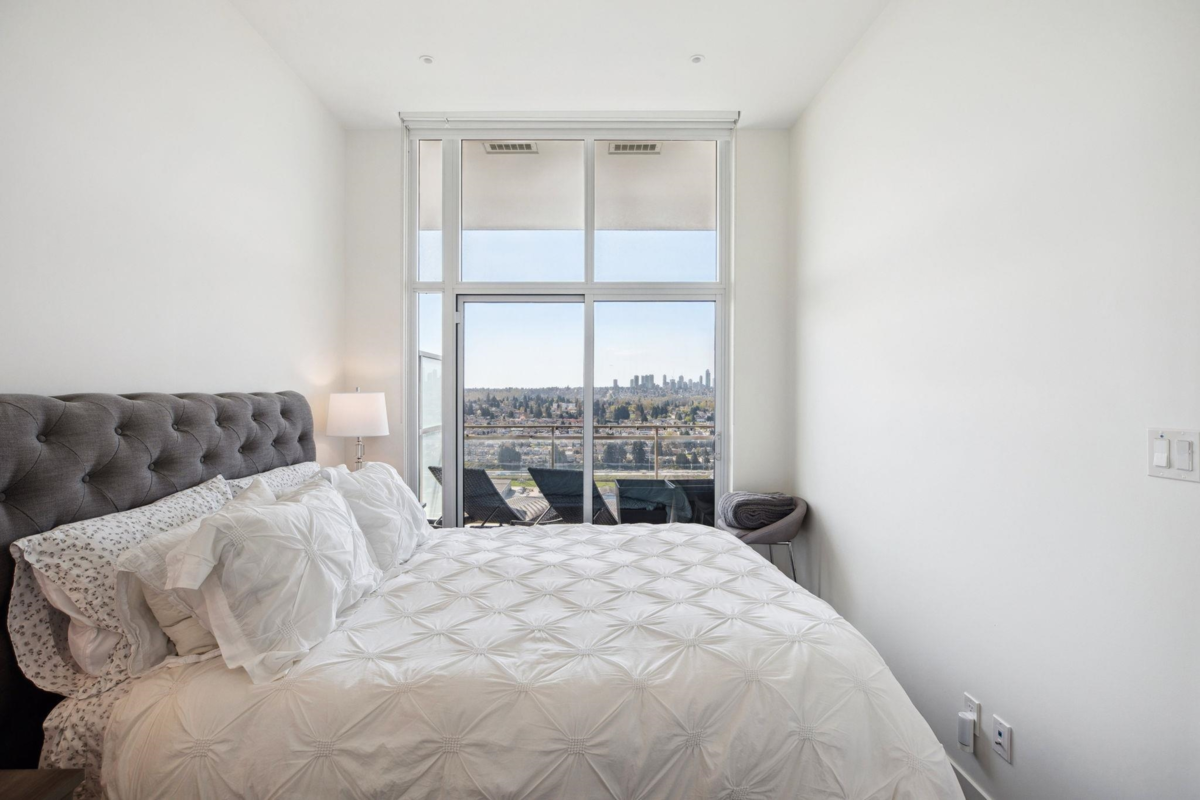 Walk-In Closet Photo of 3103 5333 Goring Street, Burnaby, BC