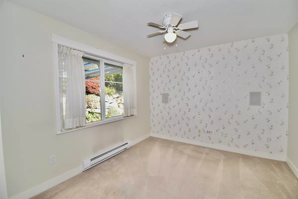 Bedroom 3 Photo of 6346 Williams Place, Sechelt, BC