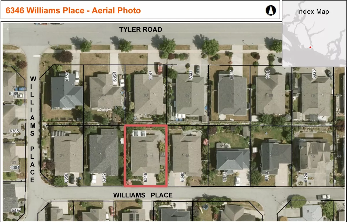 Outdoor Patio Photo of 6346 Williams Place, Sechelt, BC