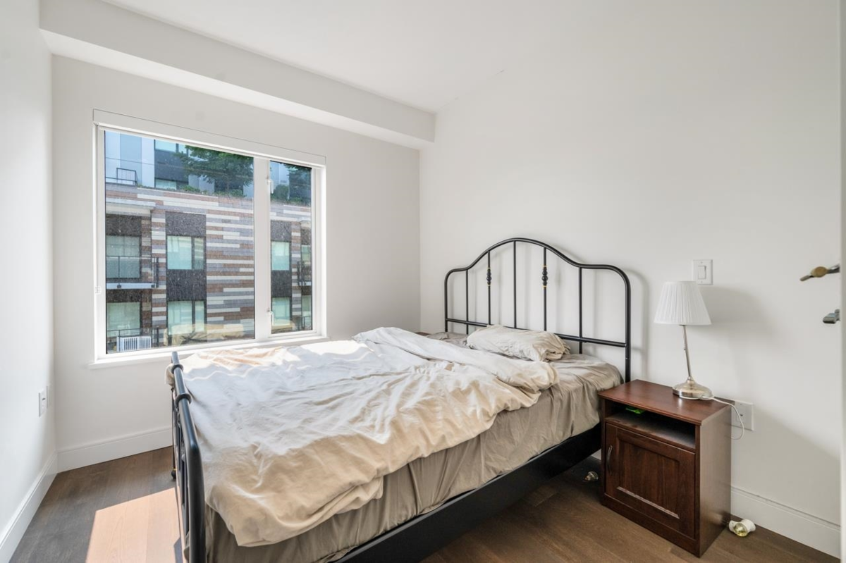 Bedroom 4 Photo of 304 488 W 58th Avenue, Vancouver, BC