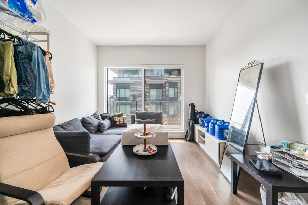 Kitchen Photo of 304 488 W 58th Avenue, Vancouver, BC